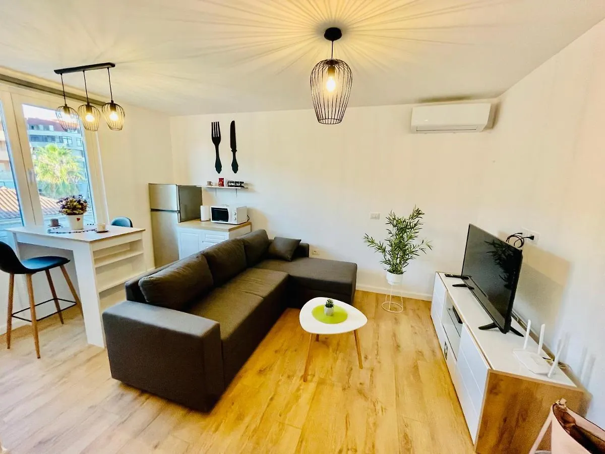 Central Apartment 2, Tirana