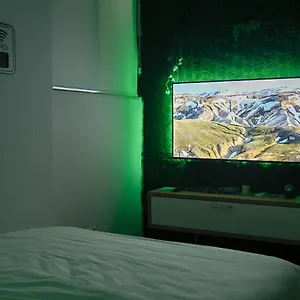 Center 4 - Way Apartamento