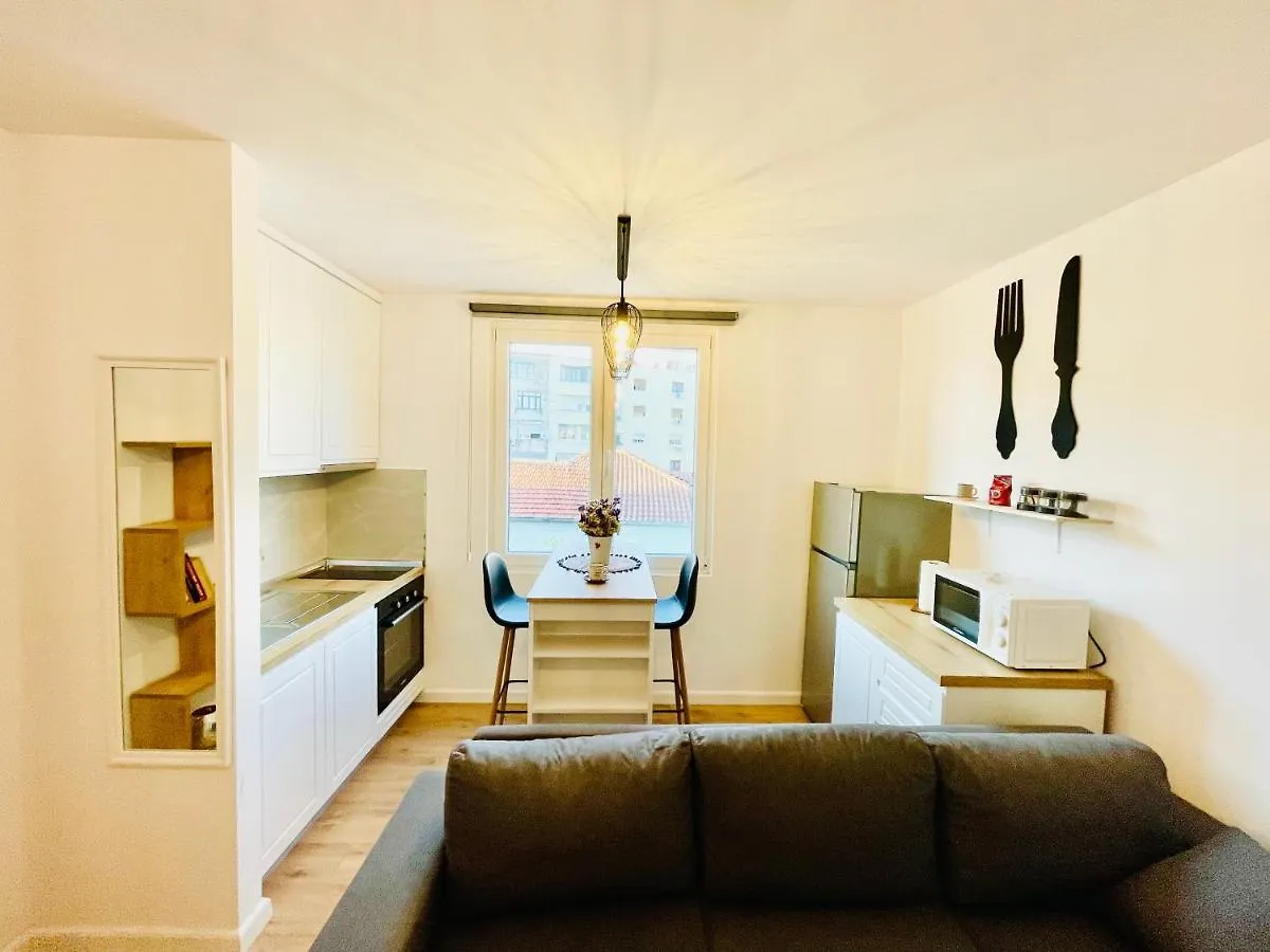 Central Apartment 2, Tirana