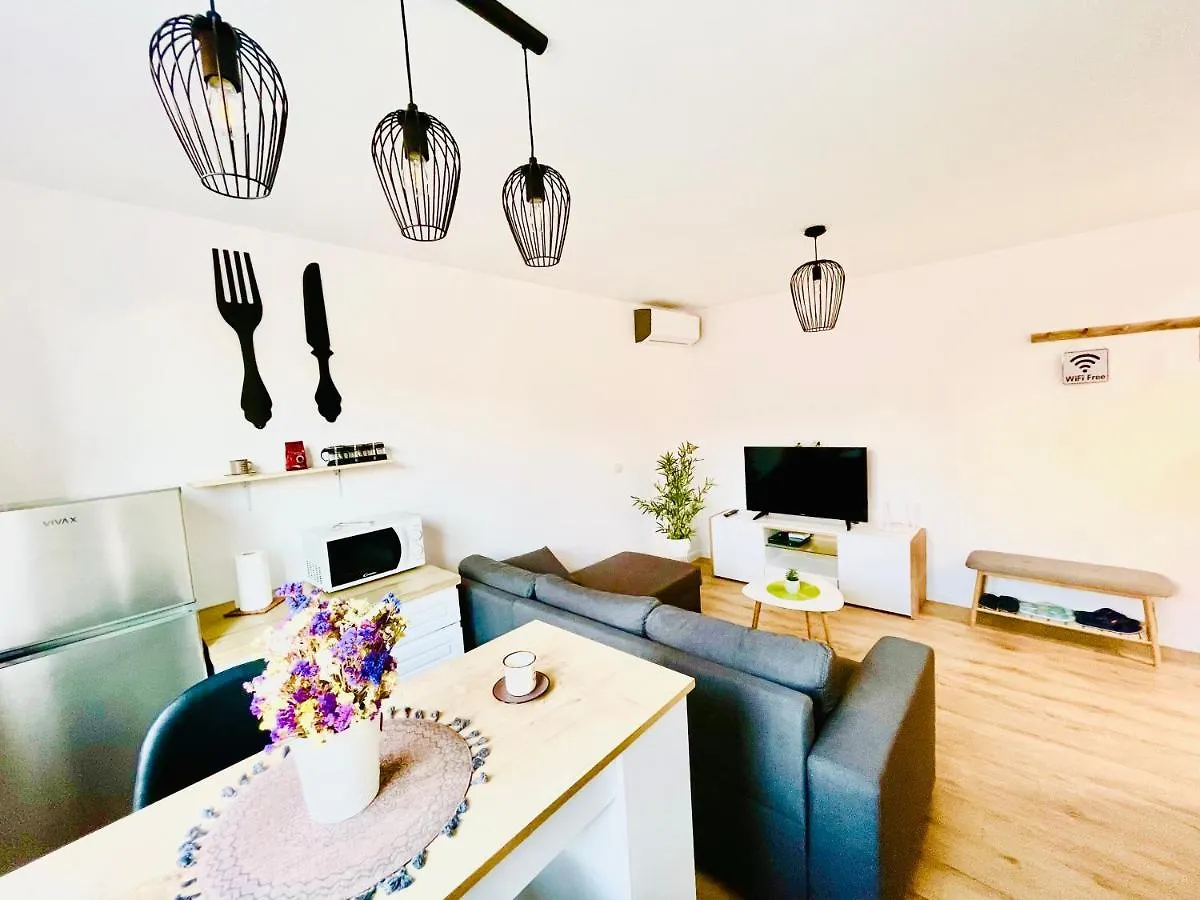 Central Apartment 2, Tirana