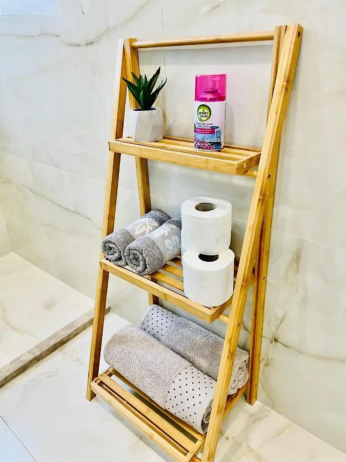Central Apartment 2, Tirana