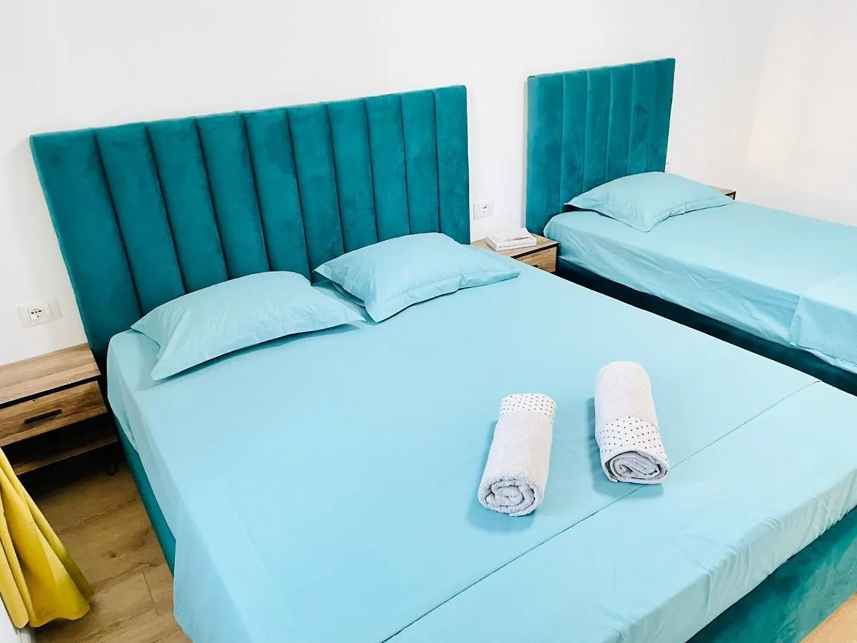 Central Apartment 2, Tirana Albania