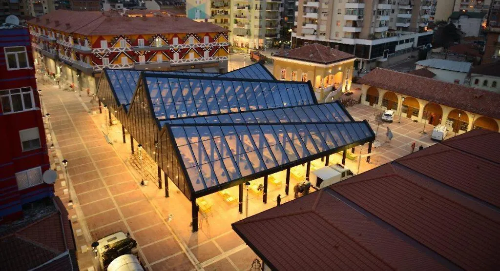 Central Apartment 2, Tirana