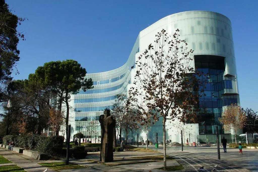 Central Apartment 2, Tirana 0*,