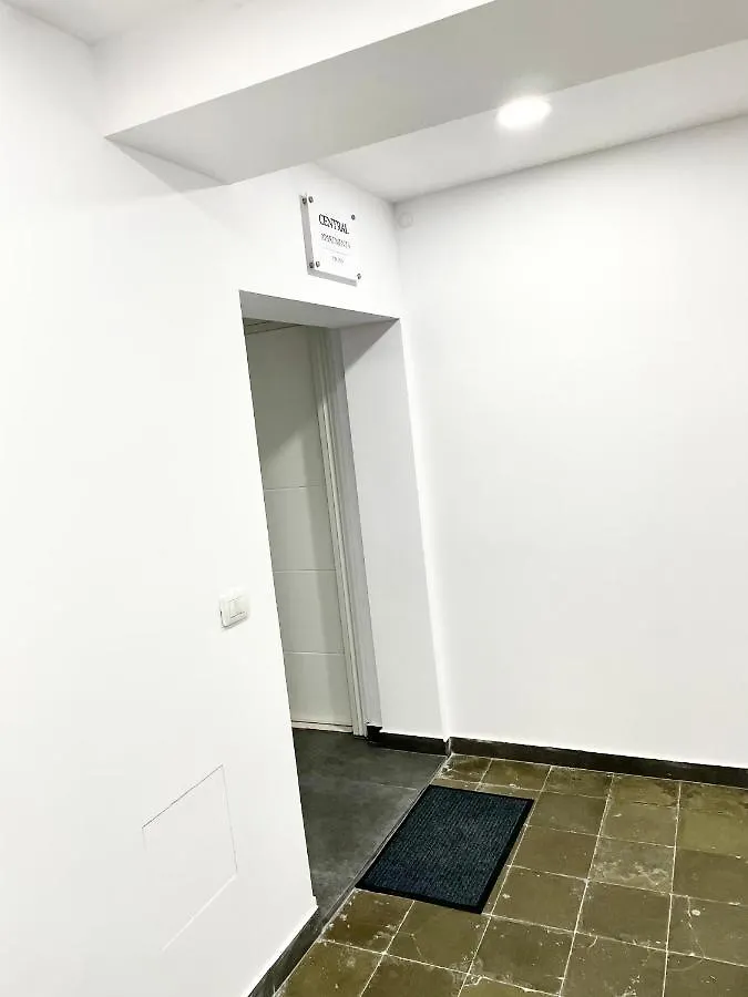 Central Apartment 2, Tirana