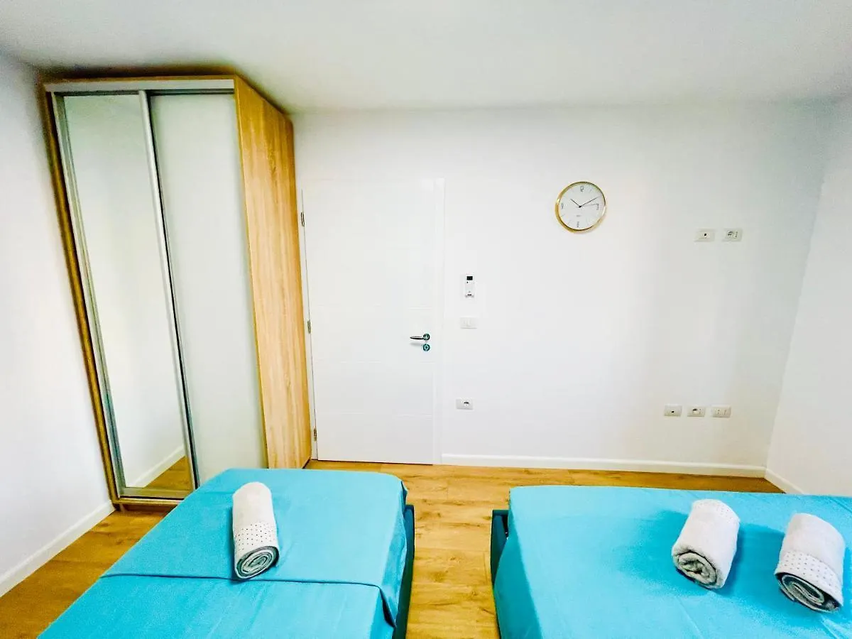 Central Apartment 2, Tirana