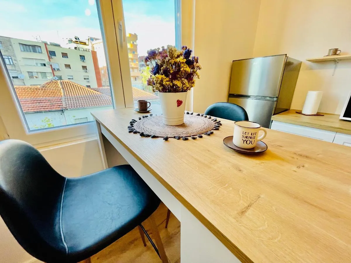 Central Apartment 2, Tirana 0*,