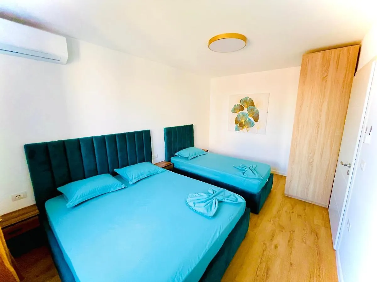 Central Apartment 2, Tirana Albania